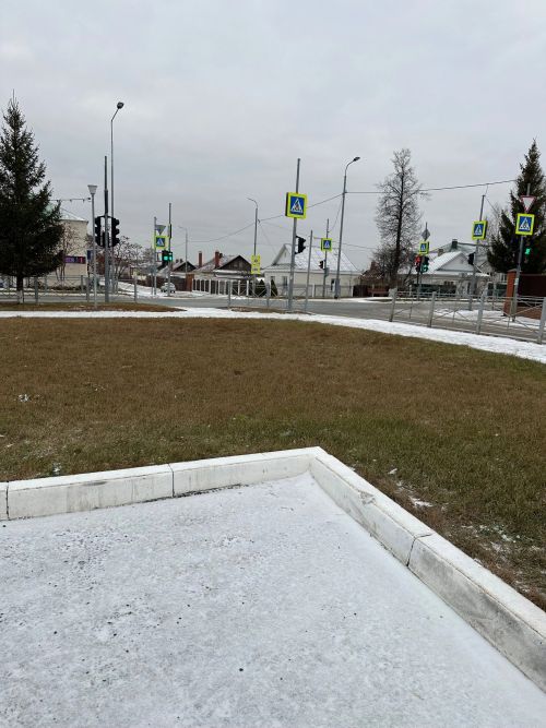 Пятничная погода в Менделеевске потребует осторожности