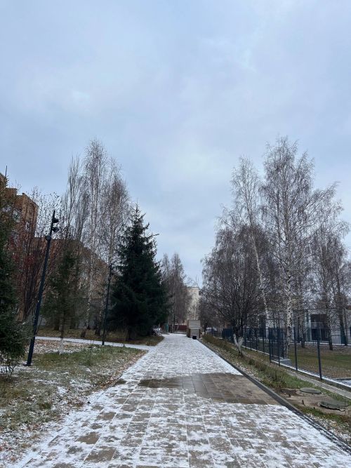 Теплая погода в Татарстане сохранится еще на несколько дней