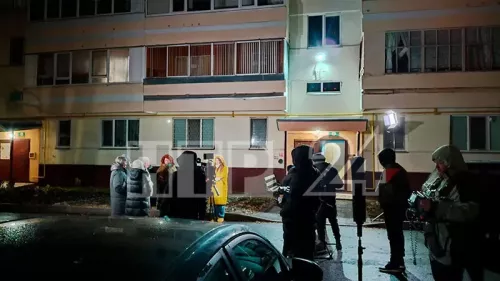 В Нижнекамске побывала съемочная группа «Битвы экстрасенсов»