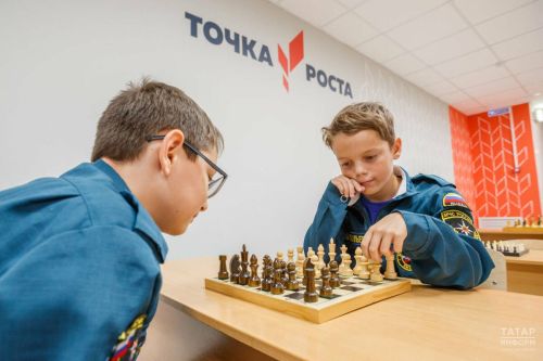 Татарстанда «Мәгариф» илкүләм проекты кысаларында яңа мәктәп һәм балалар бакчалары төзелде