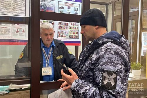 В школах повышаются стандарты безопасности для охранников