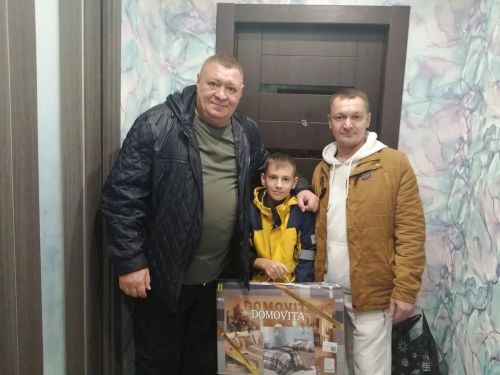 Фонд помощи детям-инвалидам «Арена Добра» продолжает бесплатные тренировки для людей с инвалидностью