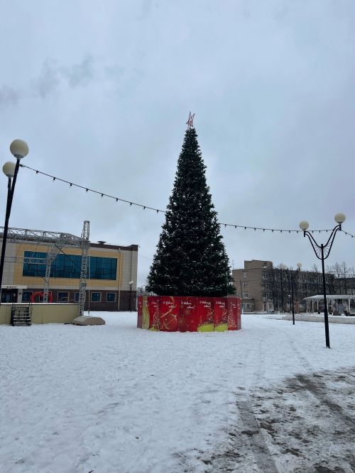 В понедельник в Менделеевске начнет холодать