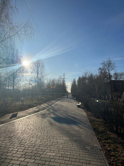 В Менделеевске похолодает до -15 градусов