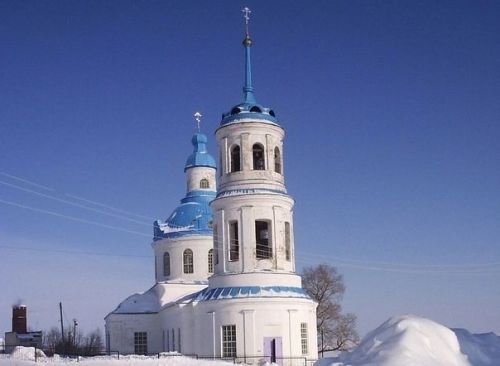 Расписание служб в Богоявленском храме Менделеевска
