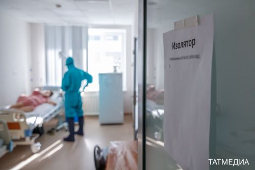 Коронавирус в Татарстане: Заболеваемость выросла на 50%, но ситуация под контролем