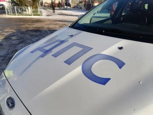 В Менделеевске задержали пьяного подростка за рулём