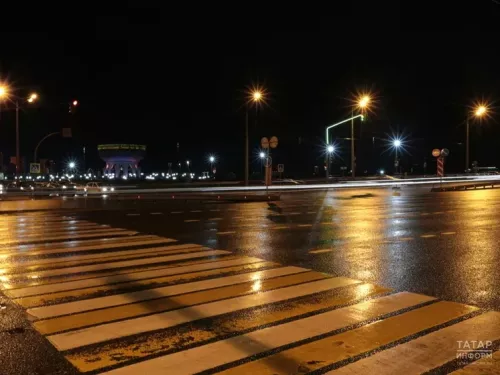 За октябрь на дорогах Татарстана под колесами авто погибли пять пешеходов