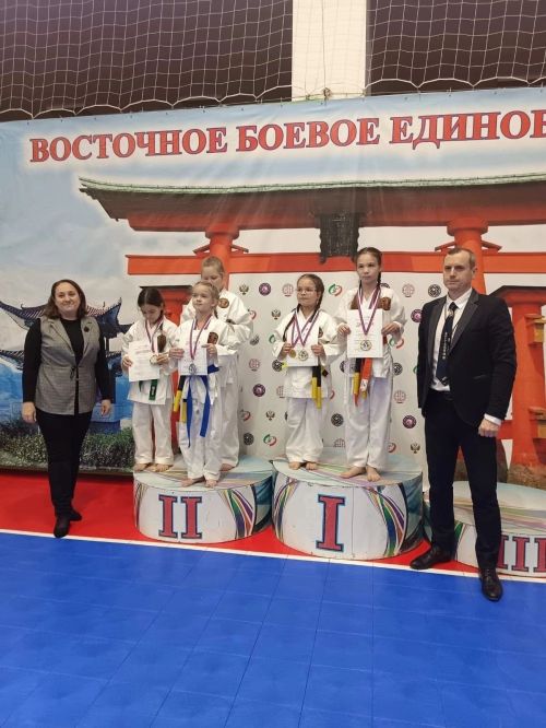 Менделеевск завоевал третье место в Первенстве и Чемпионате РТ по ВБЕ