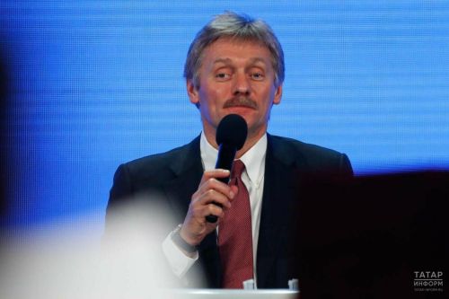 Песков рассказал, каким видит будущего лидера России