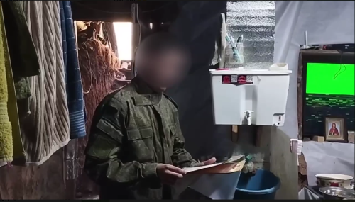 Менделеевские бойцы: Вы не просто оказываете поддержку, вы дарите надежду в победу офицерам, прапорщикам, сержантам и солдатам