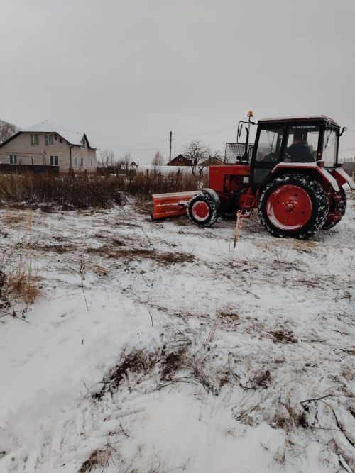 В Менделеевском районе начинается строительство нового ФАПа