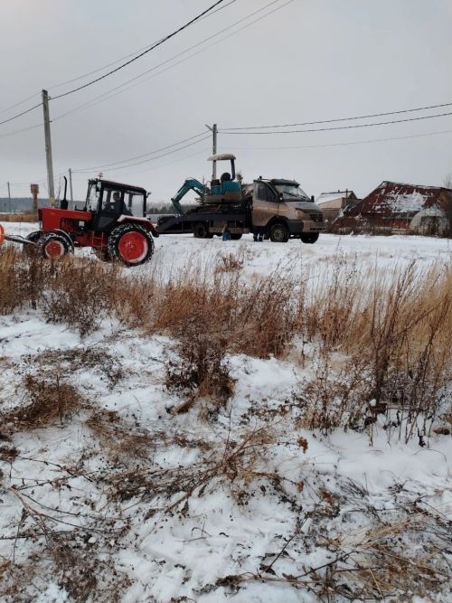 В Менделеевском районе начинается строительство нового ФАПа