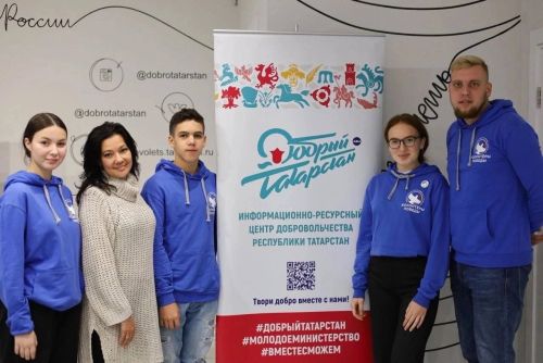 София Никитина стала победителем премии «Добрый Татарстан»