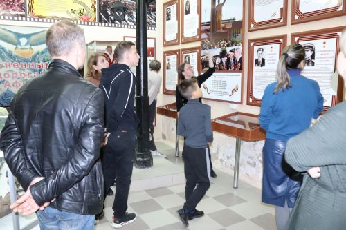 Многодетные семьи Менделеевска могут посещать музей бесплатно