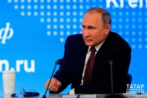 Путин объяснил рост цен в России