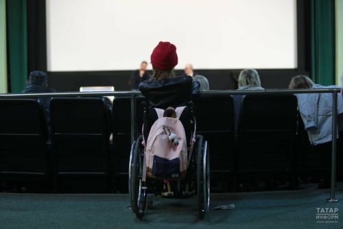 В Менделеевске проводятся мероприятия в рамках Декады инвалидов
