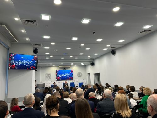 В АО «Татмедиа» проходит итоговое совещание руководителей филиалов