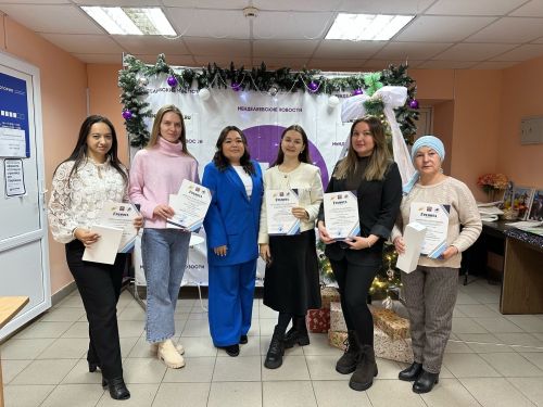 Журналисты «Менделеевских новостей» отмечены за вклад в освещение темы безопасности дорожного движения