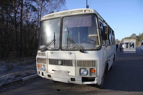 Изменения в расписании городского автобуса