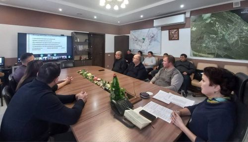 В Менделеевске состоялось заседание Комиссии по чрезвычайным ситуациям
