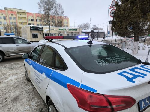 Три водителя в Менделеевске привлечены к ответственности за управление автомобилем в нетрезвом виде