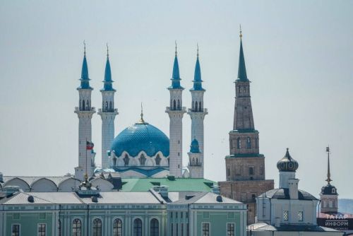 Татарстан пятый среди регионов России по показателю «Цифровая зрелость»