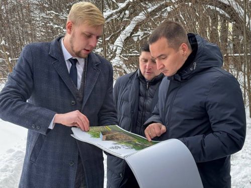В августе 2025 года лагерь «Юниор» примет первую смену
