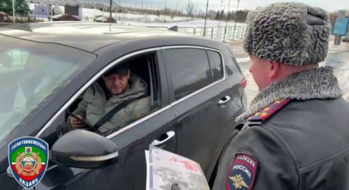 Не нарушал ПДД – получай подарок