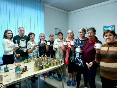 В бассейне «Нептун» организовали мастер-класс