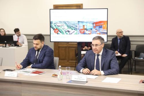 Передовую инженерную школу представили министру науки и высшего образования РФ
