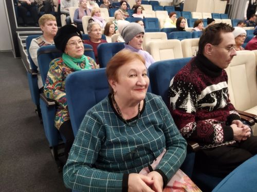 Жителей ТОС «Химик» наградили благодарственными письмами за небезразличную позицию