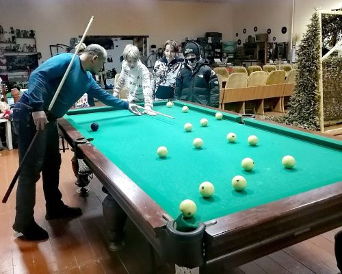 В Ижевском СДК состоялся мастер — класс для детей