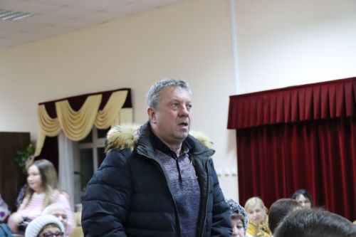В поселениях Менделеевского района продолжаются сходы граждан