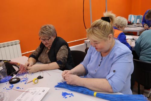 В Менделеевске открыли второе производство по проекту «Работа у дома»