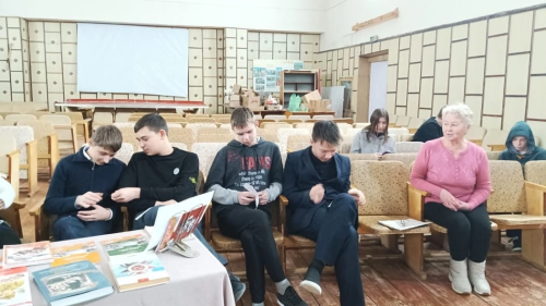 Мероприятие в Тихоновском СДК: воспоминание о Сталинграде, которое нельзя забыть