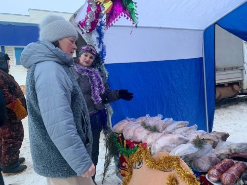 В Менделеевске возобновят работу сельхозярмарки