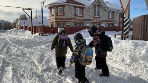 Разыскиваемая в Набережных Челнах 12 — летняя девочка найдена