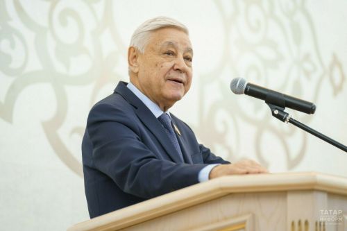 Фарид Мухаметшин: Татарстан обрел свою современную символику после долгих и горячих дискуссий