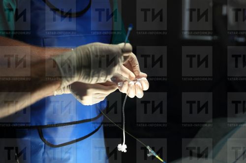 Татарстанцы могут помочь ребенку с пороком сердца из Казани