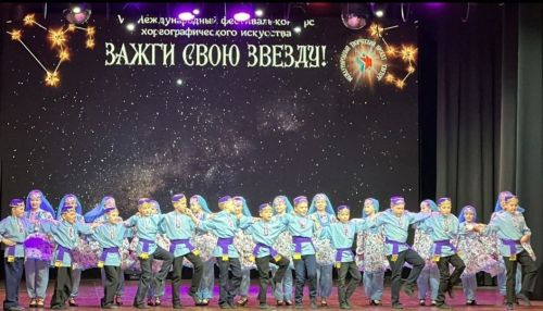 «Шаян» снова на высоте