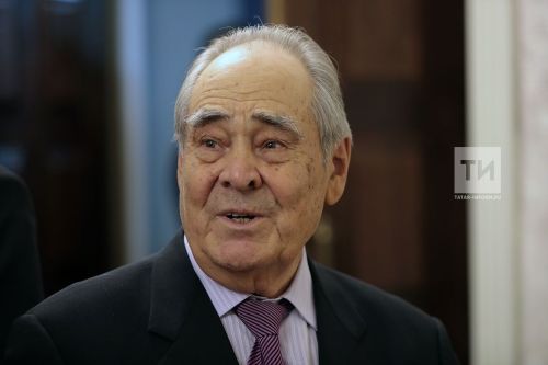 Минтимер Шаймиев: «Это не просто избрание главы государства на последующие годы, это — борьба за суверенитет нашей страны»