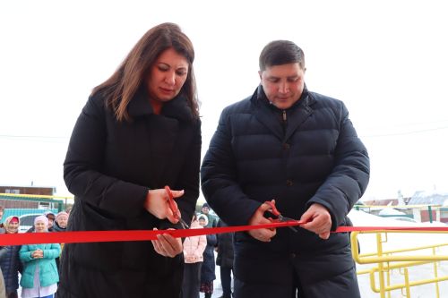 В Менделеевском районе на одного фельдшерско-акушерского пункта стало больше