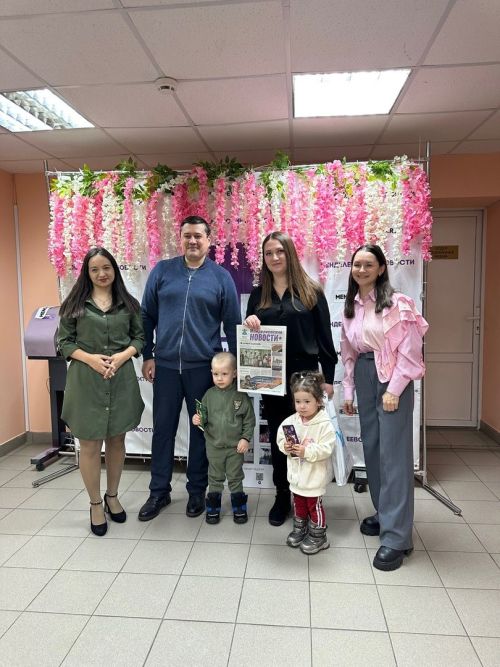 В «Менделеевских новостях» наградили победителей конкурса «100 лет вместе с санаторием Шифалы-су Ижминводы»