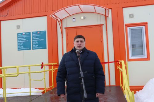 В Менделеевском районе на одного фельдшерско-акушерского пункта стало больше