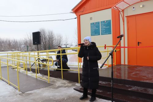 В Менделеевском районе на одного фельдшерско-акушерского пункта стало больше
