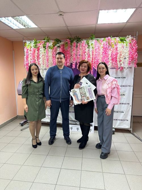 В «Менделеевских новостях» наградили победителей конкурса «100 лет вместе с санаторием Шифалы-су Ижминводы»