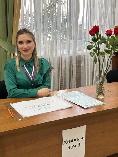 Регина Костылева: «Первый день голосования совпал на мой день рождения»