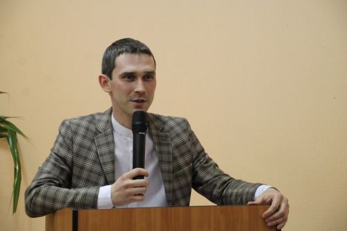 В завершении сходов в Менделеевске проведена встреча с жителями ТОС «Карповец»