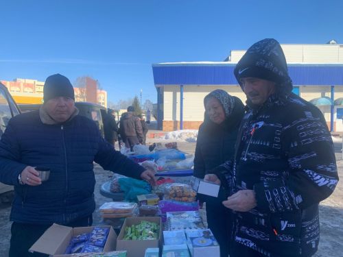 В рамках второго дня голосования в Менделеевске предусмотрен ряд мероприятий